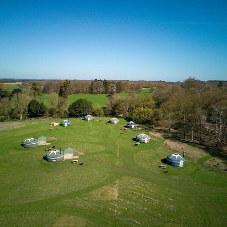 Wild Meadow, Lodge Farm, East Raynham Факенхем Экстерьер фото