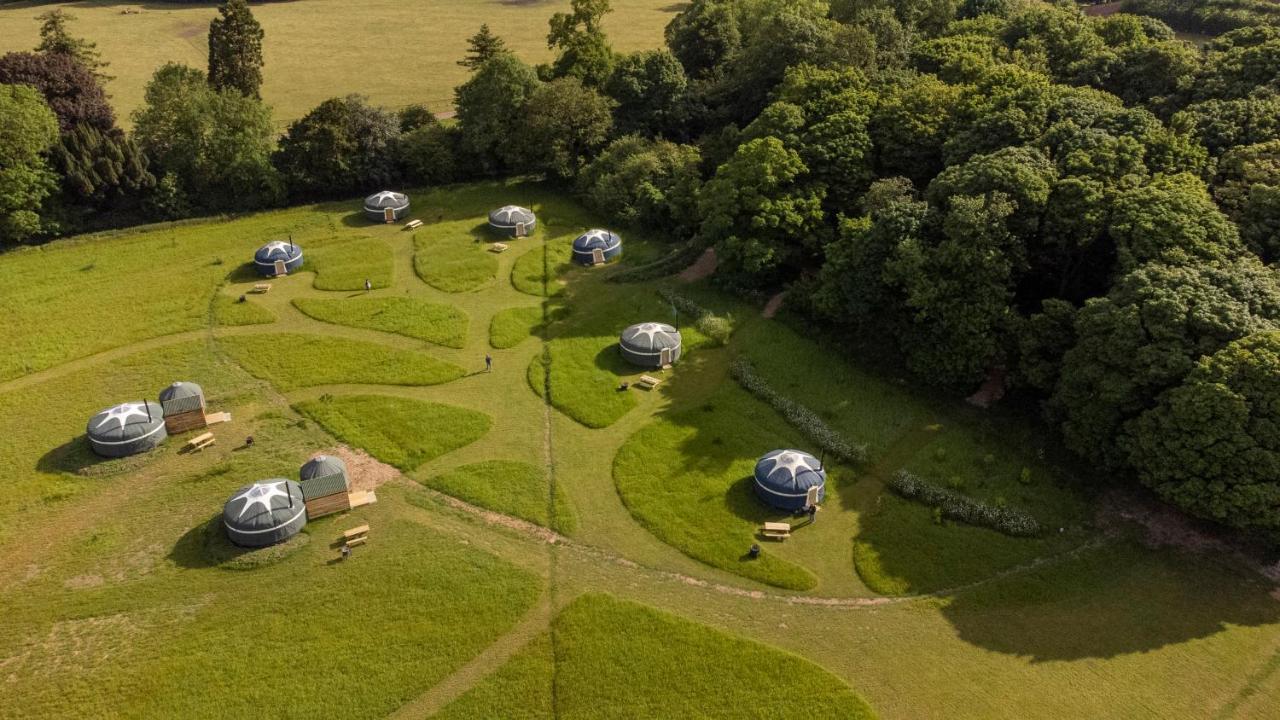 Wild Meadow, Lodge Farm, East Raynham Факенхем Экстерьер фото