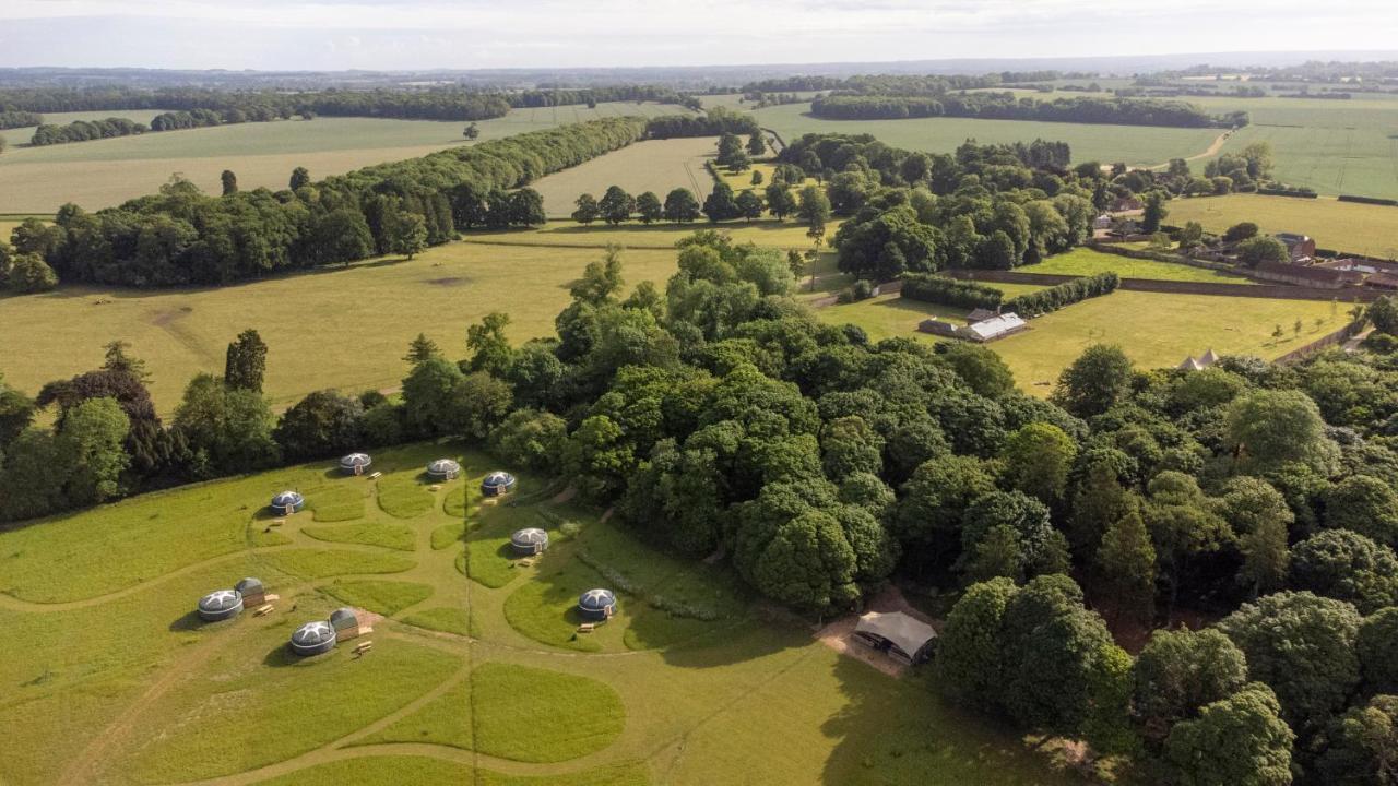 Wild Meadow, Lodge Farm, East Raynham Факенхем Экстерьер фото