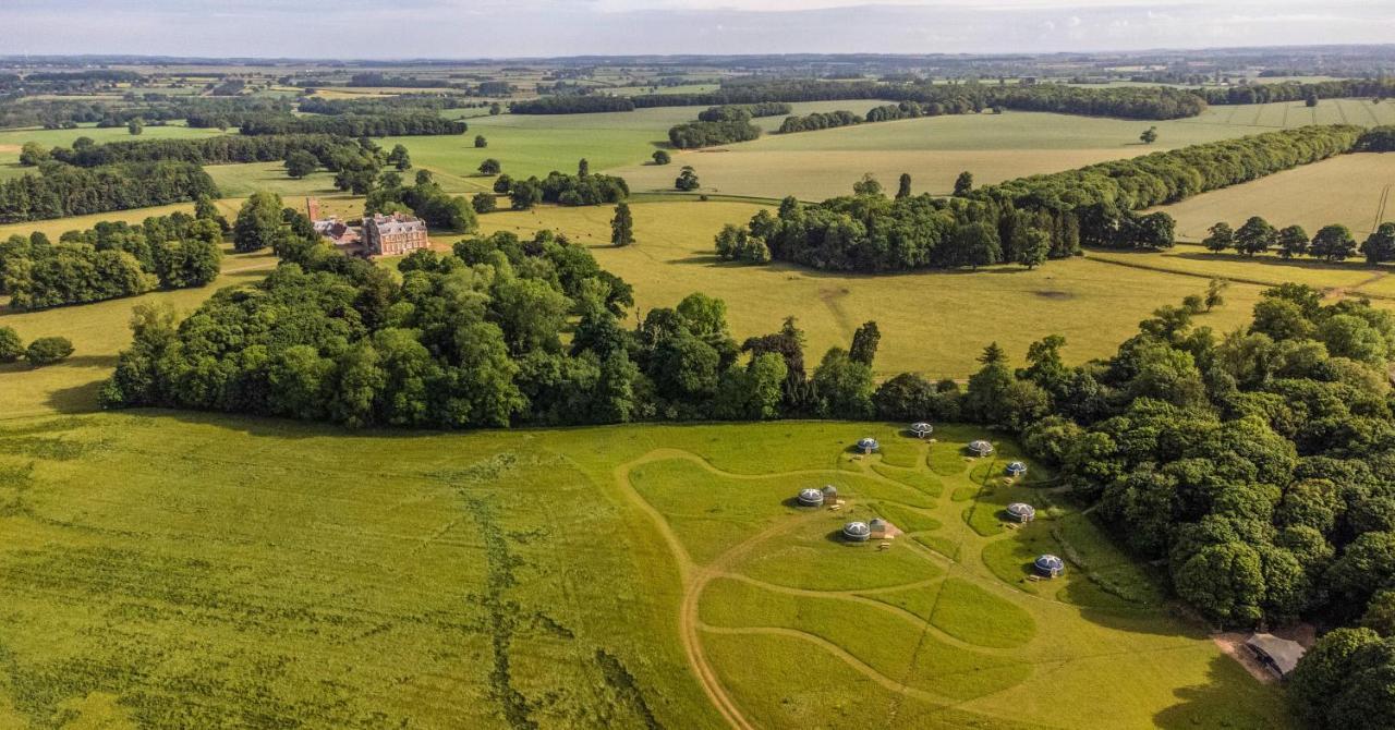 Wild Meadow, Lodge Farm, East Raynham Факенхем Экстерьер фото
