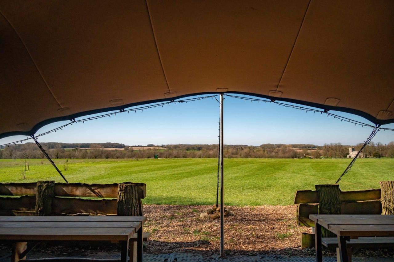 Wild Meadow, Lodge Farm, East Raynham Факенхем Экстерьер фото
