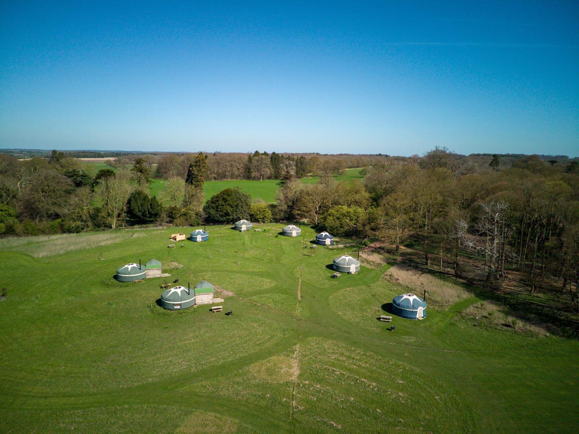 Wild Meadow, Lodge Farm, East Raynham Факенхем Экстерьер фото